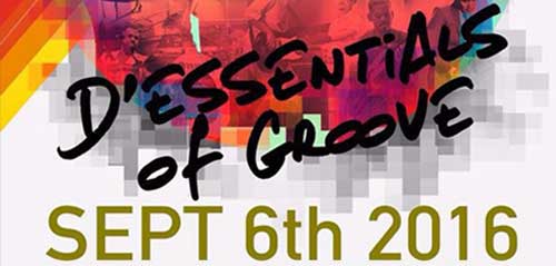Konser Musik Jazz & Soul D’Essentials of Groove di JCC Persembahan Musik Jazz Soul di D’Essentials of Groove 1