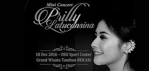 Prilly Latuconsina Bikin Mini Concert Buat Penggemar Prilly Latuconsina Bikin Mini Concert Buat Para Penggemarnya 1