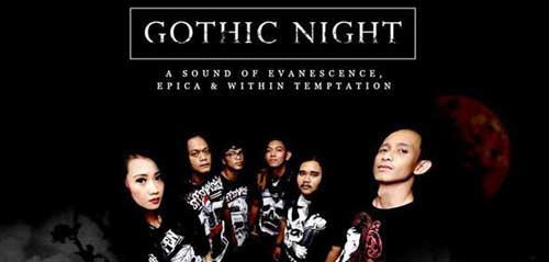 Symphonic Metal di Gothic Night Symphonic Metal di Gothic Night 1