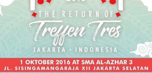 Ada BCL Nidji di The Return Of Treffen Tres 2016 SMAI Al Azhar Pusat 3 1