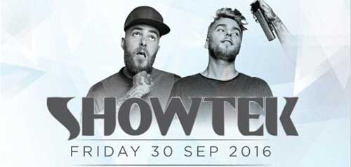 Colosseum Club 2nd Anniversary Perfection Hadirkan Showtek Colosseum Club 2nd Anniversary Perfection Hadirkan Showtek 1