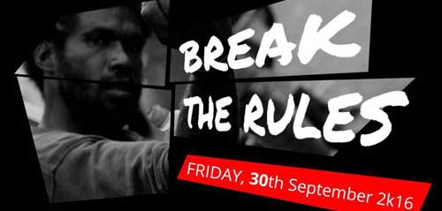 Golden Night “Break The Rules” Hadirkan DJ Evzen X Davega Golden Night “Break The Rules” Hadirkan DJ Evzen X Davega 1
