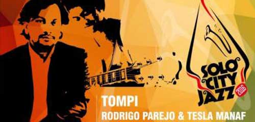 Halo Solo! Saksikan Penampilan Tompi di Solo City Jazz 2016 Halo Solo Saksikan Penampilan Tompi di Solo City Jazz 2016 1