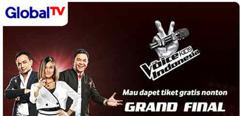 Ikuti Audisi Menyanyi di The Voice Kids Indonesia Roadshow Surabaya Ikuti Audisi Menyanyi di The Voice Kids Indonesia Roadshow Surabaya 1