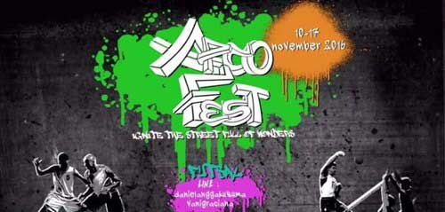 Ikuti Kompetisi Band di Arcofest Ikuti Kompetisi Band di Arcofest 1