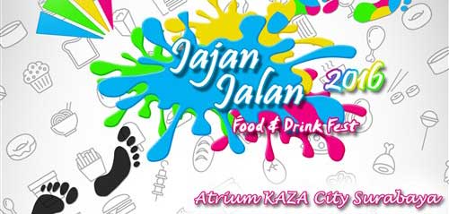 Jajan Jalan 2016 Hadirkan Akustik Band Jajan Jalan 2016 Hadirkan Akustik Band 1