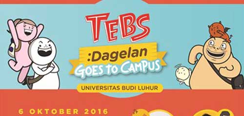 Kamplay Beatbox Segarkan Acara Tebs Dagelan Goes To Campus Kamplay Beatbox Segarkan Acara Tebs Dagelan Goes To Campus 1