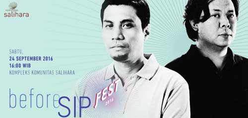 Musik Float Ramaikan Acara Before SIPFest Musik Float Ramaikan Acara Before SIPFest 1