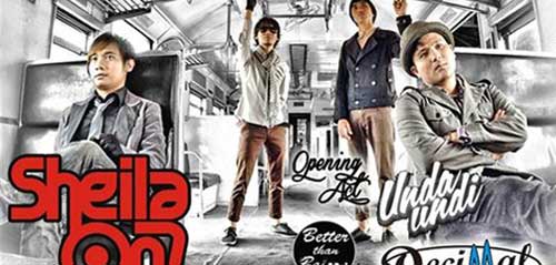 Together & Forever 2016 with Sheila On 7 OPUS 275 Persembahkan Acara Musik Together Forever 2016 with Sheila On 7 1