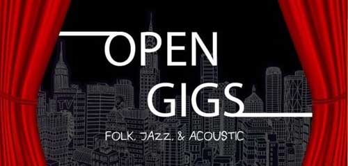 Open Gigs - Folk, Jazz & Acoustic di Psychotown Expo & Bazaar 2016 Open Gigs Folk Jazz Acoustic di Psychotown Expo Bazaar 2016 1