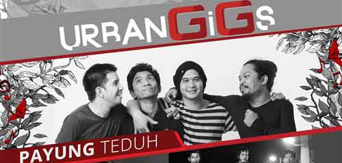 Payung Teduh Ramaikan Panggung UrbanGiGs di Kota Malang Payung Teduh Ramaikan Panggung UrbanGiGs di Kota Malang 1