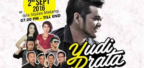 "Biarkan Misteri" Single Terbaru dari Yudi Prata Single Terbaru dari Yudi Prata Biarkan Misteri 1