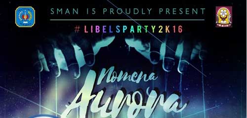 Tonton Penampilan Hivi! di Libels Party 2016 Tonton Penampilan Menarik dari Hivi di Libels Party 2016 1