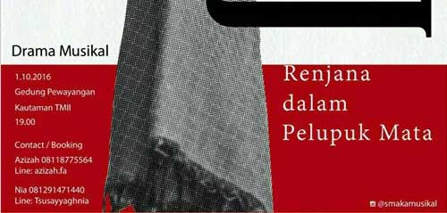 Universitas Yarsi Persembahkan Smaka Musikal 2016 di TMII Universitas Yarsi Persembahkan Smaka Musikal 2016 di TMII 1