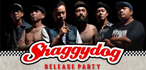 10 Ska Bands Panaskan Road To Shaggydog Release Party 10 Ska Bands Panaskan Road To Shaggydog Release Party 1