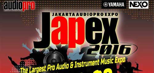 Band Performance & Demo Sound System di Japex 2016 Band Performance Demo Sound System di Japex 2016 1