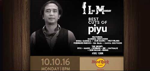 Ceriakan Hari Seninmu di I Like Monday Best Cuts Of Piyu Ceriakan Hari Seninmu di I Like Monday Best Cuts Of Piyu 1