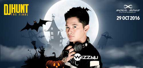 Halloween Party 2016 Dimeriahkan oleh 3 Finalist DJ Hunt 2016 Halloween Party 2016 Dimeriahkan oleh 3 Finalist DJ Hunt 2016 1