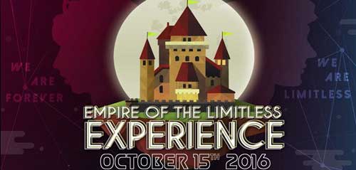 Killing Me Inside Ramaikan Panggung Empire of the Limitless Experience Killing Me Inside Ramaikan Panggung Empire of the Limitless
