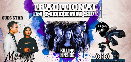 Killing Me Inside Tampil Seru di SMADAFEST 2016 Killing Me Inside Tampil Seru di SMADAFEST 2016 1