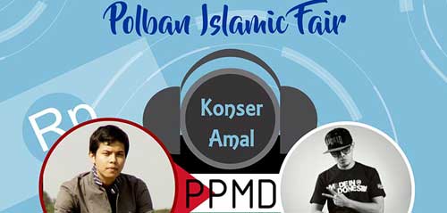Konser Amal Peduli Muslim Dunia di Politeknik Negeri Bandung Konser Amal Peduli Muslim Dunia di Politeknik Negeri Bandung 1