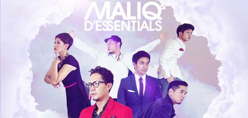 Maliq & D'Essentials Tampil Menghibur di Musik Keren ANTV Maliq DEssentials Tampil Menghibur di Musik Keren ANTV 1