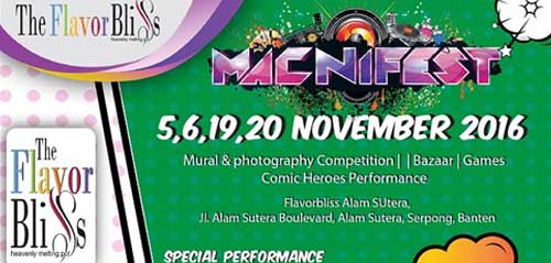Maliq & D’Essentials Hibur Pengunjung Macnifest 2016 Maliq D’Essentials Hibur Pengunjung Macnifest 2016 1