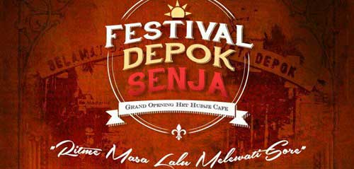 Margie & The Copleston Tampil di Acara Festival Depok Senja Margie The Copleston Tampil di Acara Festival Depok Senja 1