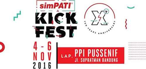 Naif & Burgerkill Hibur Pengunjung Simpati Kick Fest Bandung Naif Burgerkill Panaskan Panggung Musik di Simpati Kick Fest Bandung 1