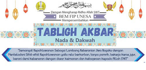 Nasyid UKKI Tampil di Tabligh Akbar “Nada & Dakwah” Nasyid UKKI Tampil di Tabligh Akbar Nada Dakwah 1