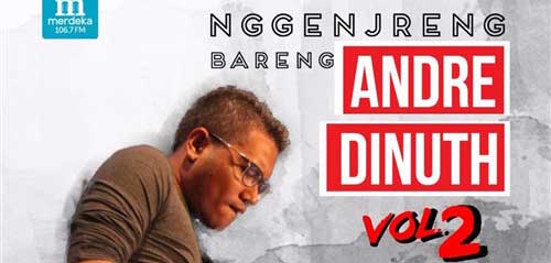 Nggenjreng Bareng Andre Dinuth Vol. 2 di Jojo Music Shop 1