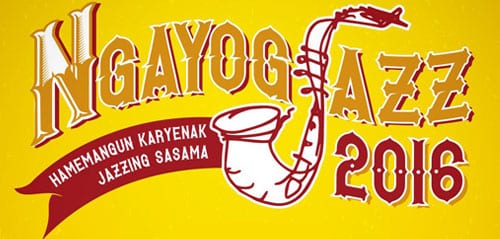 Nikmati Hiburan Musik Jazz dengan Suasana Pedesaan di Ngayogjazz 2016 Nikmati Hiburan Musik Gratis dengan Suasana Pedesaan di Ngayogjazz 2016 1