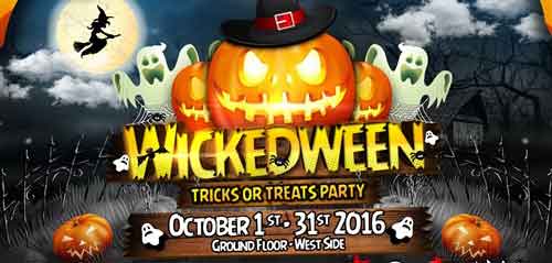 Penampilan Spesial Ministry of Idol di Wickedween Penampilan Spesial Ministry of Idol di Wickedween 1