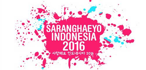 Saranghaeyo Indonesia 2016 Featuring Taeyang, Akmu dan Nell Saranghaeyo Indonesia 2016 Featuring Taeyang Akmu dan Nell 1