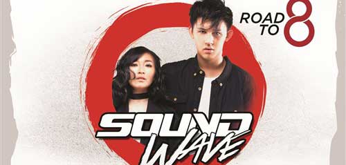 Sound Wave Road To 8 di Foreplay, Surabaya Sound Wave Road To 8 di Foreplay Surabaya 1