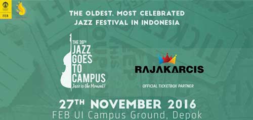 Suarakan Semangat Muda Melalui Musik di The 39th Jazz Goes To Campus Suarakan Semangat Muda Melalui Musik di The 39th Jazz Goes To Campus 1