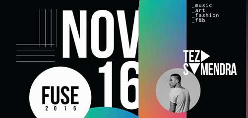 Teza Sumendra Tampil di FUSE 2016 Binus International University Teza Sumendra Tampil di FUSE 2016 Binus International University 1