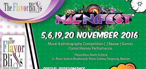 Tonton Penampilan Spesial Maliq & D'Essentials di MACNIFESTt 2016 Tonton Penampilan Spesial Maliq DEssentials di MACNIFESTt 2016 1