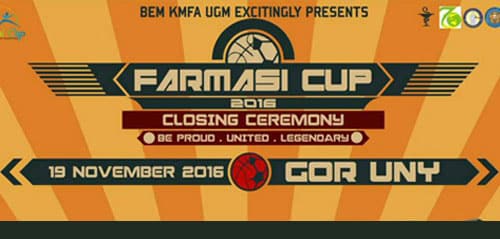 Yovie & Nuno Meriahkan Closing Ceremony Farmasi Cup 2016 Yovie Nuno Meriahkan Closing Ceremony Farmasi Cup 2016 1