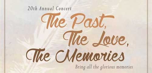 20th Annual Concert Persembahan Paduan Suara Universitas Padjajaran 20th Annual Concert Persembahan Paduan Suara Universitas Padjajaran 1
