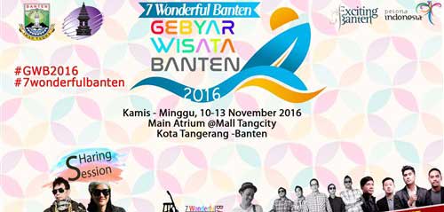 Acoustic Stage Ramaikan Gebyar Wisata Banten 2016 Acoustic Stage Ramaikan Gebyar Wisata Banten 2016 1