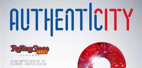 Authenticity Concert, Konser Untuk Para Pecinta Musik Indie Authenticity Concert Konser Untuk Para Pecinta Musik Indie 1