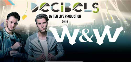 Decibels Festival 2016 di Tunjungan Plaza Surabaya Decibels Festival 2016 di Tunjungan Plaza Surabaya 1
