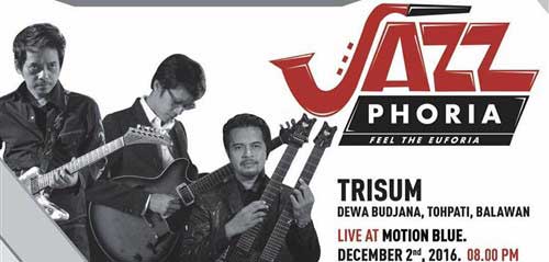 Feel the Euforia Bersama Trisum Feel the Euforia Bersama Trisum 1