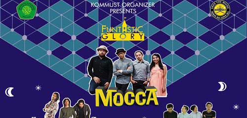 Funtastic Glory Bersama Mocca di Malang Funtastic Glory Bersama Mocca di Malang 1