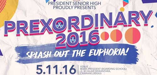 Hari Sabtu Ceria di Prexordinary 2016 Bersama Naif & Souljah Hari Sabtu Ceria di Prexordinary 2016 Bersama Naif Souljah 1
