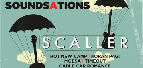 Hot New Camp Tampil Menghibur di Soundsations Subculturefest 2016 Hot New Camp Tampil MEnarik di Soundsations Subculturefest 2016 1