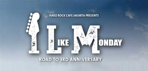 I Like Monday Road to 3rd Anniversary with Asia 1 Reunion, Bikin Seru Seninmu! I Like Monday Road to 3rd Anniversary with Asia 1 Reunion Bikin Seru Seninmu 1