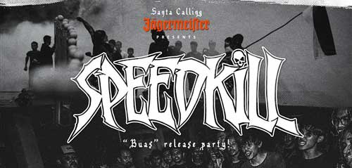 Kelelawar Malam di Speedkill “Buas” Release Party! Kelelawar Malam di Speedkill “Buas” Release Party 1