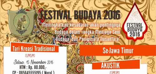 Keroncong Malang Utara & Akustik Ramaikan Malam Puncak Festival Budaya 2016 Keroncong Malang Utara Akustik Ramaikan Malam Puncak Festival Budaya 2016 1